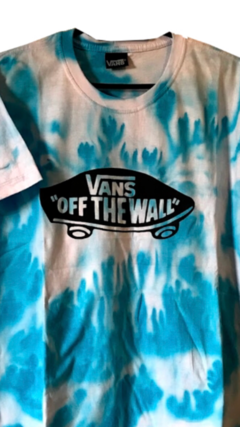 Camiseta Vans - Tie dye sea - comprar online