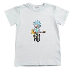 Camiseta Buzz - Rock rick