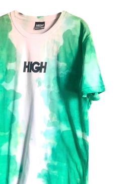 Camiseta High - Tie dye tree - comprar online