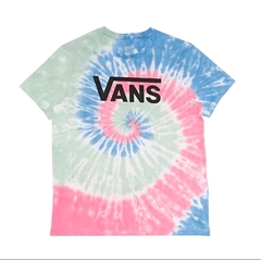 Camiseta Vans - Tie dye pib