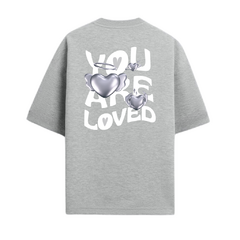 CAMISETA - ARE LOVE - Buzz Clothing