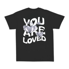 CAMISETA - ARE LOVE