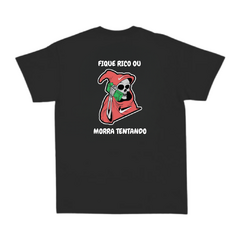 CAMISETA - FIQUE RICO - comprar online