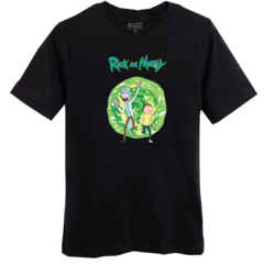 Camiseta Buzz - Rick and Morty