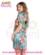 Saida Kaftan (flor da bahia) - comprar online