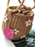 Bolsinha bag praia búzios (caramelo) - comprar online