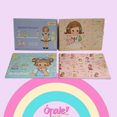 Cuaderno para dibujo Baby Roll Grande