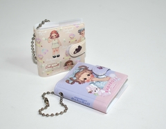 Set de mini libretas Pink Coquette