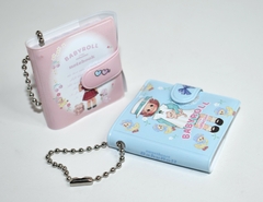 Set de mini libretas Pink Coquette - Orale Chucherias