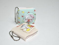 Set de mini libretas Ice Cream Cute - Orale Chucherias