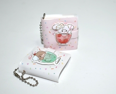 Set de mini libretas Ice Cream Cute - tienda en línea