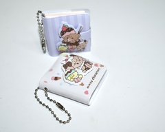 Imagen de Set de mini libretas Ice Cream Cute