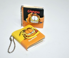 Set de mini libretas Garfield en internet