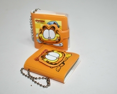 Set de mini libretas Garfield - Orale Chucherias