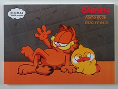 Cuaderno para dibujo Garfield en internet