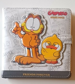 Libretas con broche de imán Garfield - comprar en línea