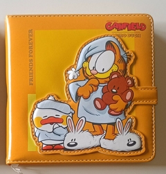 Libretas con broche de imán Garfield en internet