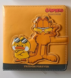 Libretas con broche de imán Garfield - Orale Chucherias