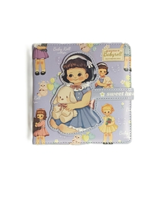 Libretas con broche de imán Baby Roll - Orale Chucherias