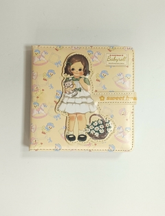 Libretas con broche de imán Baby Roll - tienda en línea