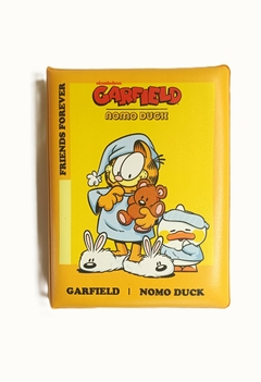 Libretas acolchonadas Garfield. - comprar en línea