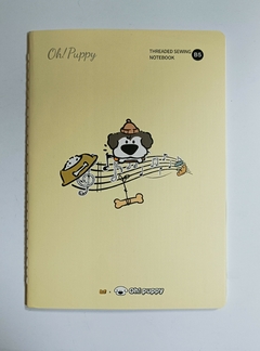 Libretas Oh! Puppy - Orale Chucherias