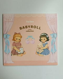 Cuaderno para dibujo Baby Roll mediano - Orale Chucherias