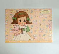 Cuaderno para dibujo Baby Roll Grande en internet