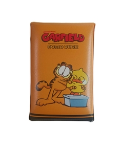 Libreta de bolsillo horizontal acolchonada Garfield - comprar en línea