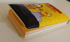 Imagen de Libreta de bolsillo horizontal acolchonada Garfield