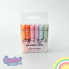 Marcatextos Mini Pastel