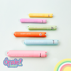 Marcatextos Mini Pastel - comprar en línea