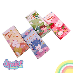 Estuche Post It kawaii