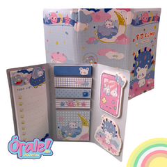 Estuche Post It kawaii en internet