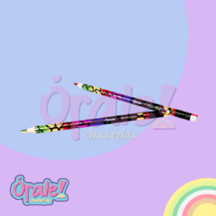 Rainbow color - Orale Chucherias