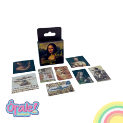 Cajita de Stickers - tienda en línea