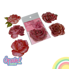 Stickers Flowers - comprar en línea