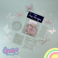 Stickers de Mariposas - tienda en línea