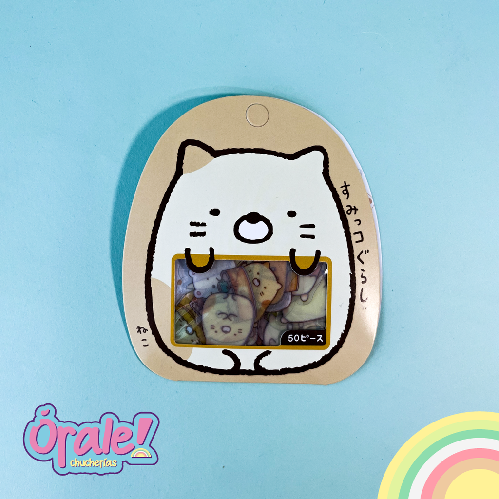 Estuche Post It kawaii - Comprar en Orale Chucherias