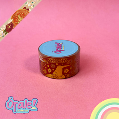 Washi Tape Alebrijes - Orale Chucherias