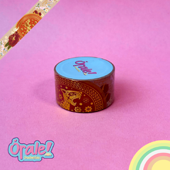 Imagen de Washi Tape Alebrijes