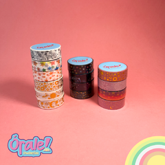 Washi Tape Estrellas