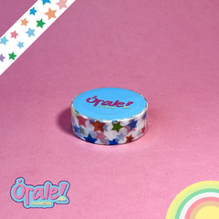 Washi Tape Estrellas