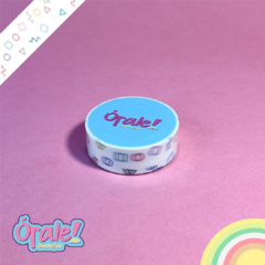 Washi Tape Líneas y Cuadros - comprar en línea