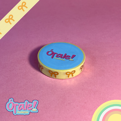 Washi Tape Mini Moños - Orale Chucherias