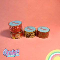 Washi Tape Oriental