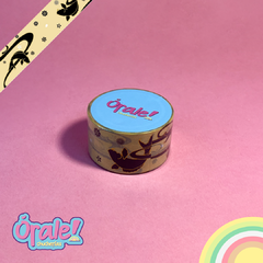 Washi Tape Oriental - Orale Chucherias