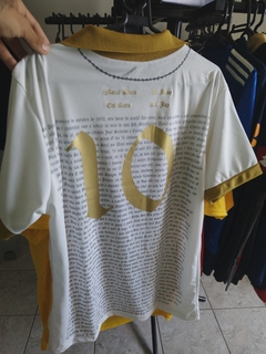 Image of Santos Racionais Mc's Shirt | special edition