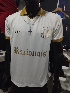 Camiseta Santos Racionais Mc's | edicion especial en internet