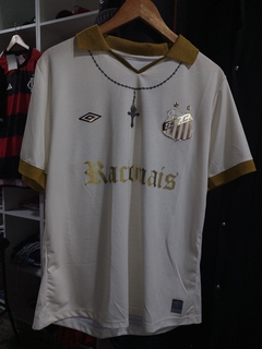 Camisa Santos Racionais Mc's | edição especial - FavelaStore62